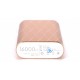 Mii Power Bank 16000 mAh copy золотий