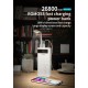 Power Bank Romoss Sense8P+ 30000 mAh 18 W (PHP30-515-1134) White
