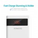 Power Bank Romoss Sense8P+ 30000 mAh 18 W (PHP30-515-1134) White