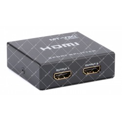 Спліттер HDMI 4K 1х2 активний