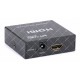 Спліттер HDMI 4K 1х2 активний