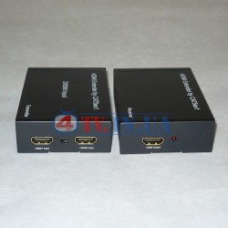 Подовжувач HDMI-шнура по кручений парі