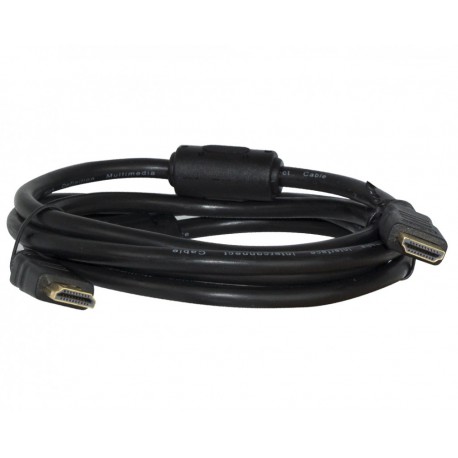 Кабель HDMI-HDMI із фільтрами 1.8 метра