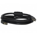 Кабель HDMI-HDMI із фільтрами 1.8 метра