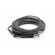 Кабель HDMI-HDMI ATcom v.2.0 15 метрів