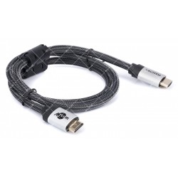 Кабель HDMI-HDMI ATcom v.2.0 2 метри блістер