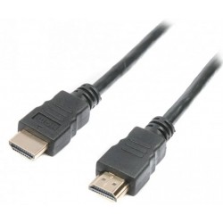 Кабель HDMI-HDMI Ultra Black v.1.4 (UC77-0500) 5 метрів