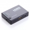 Перемикач SWITCH HDMI 3 port MINI з ІЧ-пультом