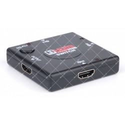 Перемикач SWITCH HDMI 3 port MINI