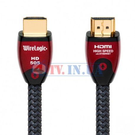 Кабель HDMI-HDMI WireLogic v1.4 2 метри