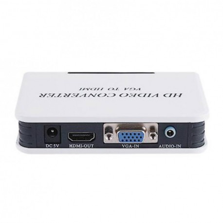 Адаптер (перехідник) VGA - HDMI CP003 + Audio