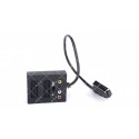 Перехідник Scart - 2 Scart+3RCA+S-Video зі шнуром