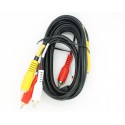 Кабель 3RCA-3RCA Easy Link USA 1.8 метра