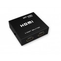 Спліттер HDMI 1х2 1.4b активний + БП