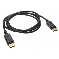 Кабель Displayport DP Male to DP Displayport Male 2.0 метра