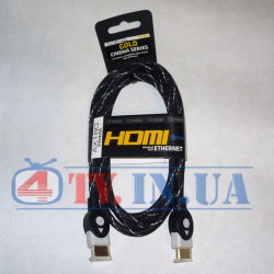 Кабель HDMI-HDMI AX180 Prima 1.8 метра