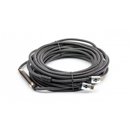 Кабель HDMI-HDMI ATcom v.2.0 20 метрів