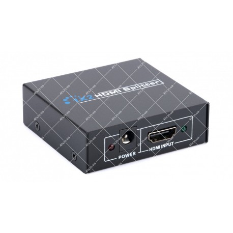 Спліттер TCOM HDMI 1х2 DC-5V