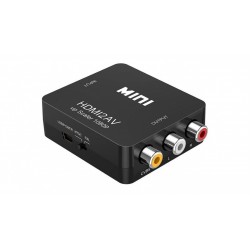 Конвертер HDMI в AV MINI