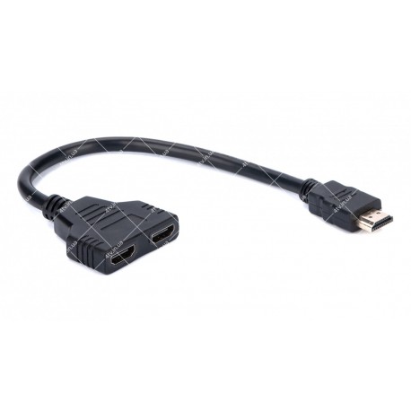 Спліттер HDMI 1х2 пасивний