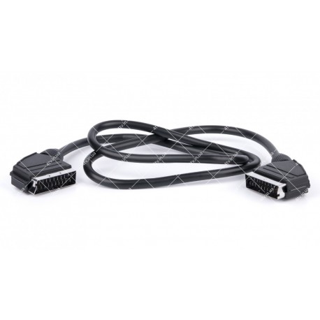 Кабель Scart-Scart 21pin 1.2 метри