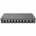 POE комутатор Ruijie Reyee RG-ES110D-P