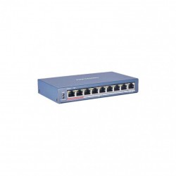 POE комутатор Hikvision DS-3E0109P-E(C)