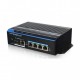POE комутатор Utepo UTP7204E-POE-A1