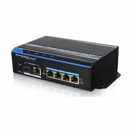 POE комутатор Utepo UTP7204E-POE-A1