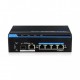 POE комутатор Utepo UTP7204E-POE-A1