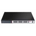 POE комутатор ZetPro ZTP-ZP1024