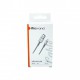 Кабель USB 2.0 AM to Micro USB Mibrand MI-32 Nylon Charging Line чорний 2.0 метра
