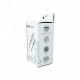 Кабель USB 2.0 AM to Micro USB Mibrand MI-32 Nylon Charging Line чорний 2.0 метра