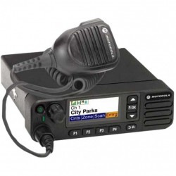 Рація автомобільна цифрова Motorola DM4601E VHF LP WIFI/BT/GNSS CD MBAR304NE