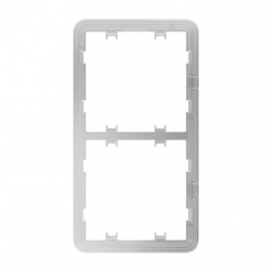 Рамка для LightSwitch Ajax Frame (2 seats) vertical