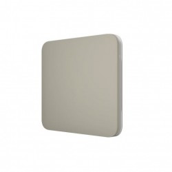 Кнопка для LightSwitch Ajax SoloButton (1-gang / 2-way) olive