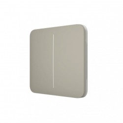 Кнопка для LightSwitch Ajax SideButton (2-gang) olive