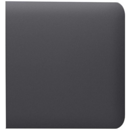 Кнопка для LightSwitch Ajax SideButton (1-gang/2-way) графіт
