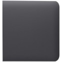 Кнопка для LightSwitch Ajax SideButton (1-gang/2-way) графіт