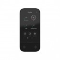 Беспроводная сенсорная клавиатура Ajax KeyPad TouchScreen black