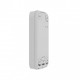Беспроводная сенсорная клавиатура Ajax KeyPad TouchScreen white