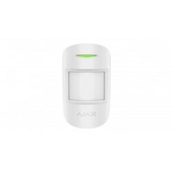 Бездротовий датчик руху Ajax MotionProtect (8EU) Alarm Automatika білий