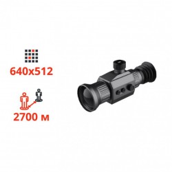 Монокуляр тепловізійний Dahua Thermal Scope C650