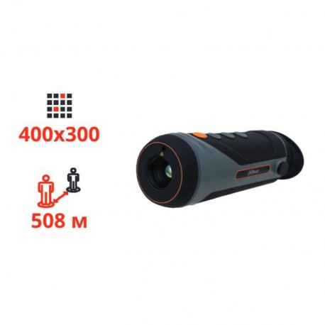 Монокуляр тепловізійний Dahua TPC-M40-B13-G