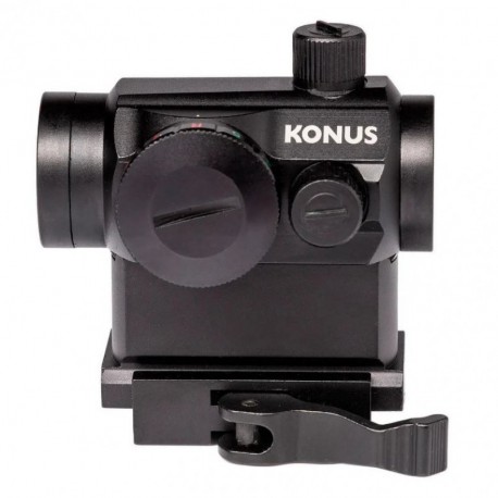 Приціл Konus NUCLEAR-QR 1×22