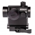 Приціл Konus NUCLEAR-QR 1×22
