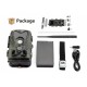 APP / 4G фотопастка Suntekcam HC801ProLi 30Mp 5000mAh хмарний сервіс / онлайн відео