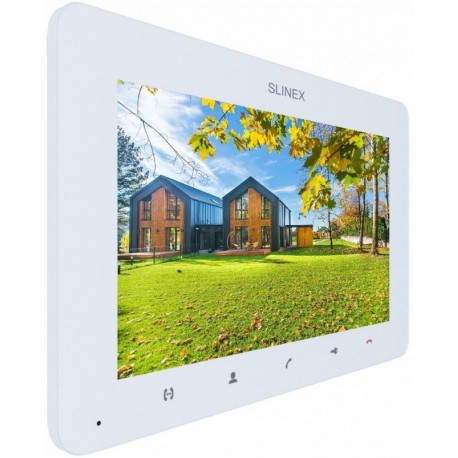 Відеодомофон Slinex SM-07 white