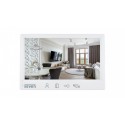 Відеодомофон SEVEN DP-7571 FHD white