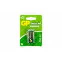 Батарейка GP Greencell GP1604GLF-2UE1 9V ,Крона,